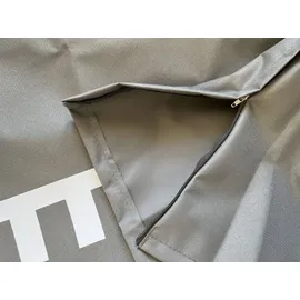 Kettler Abdeckhaube für Kettler Tischtennisplatten,grau,