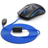 Glorious PC Gaming Race Glorious Ascended Cable V2, Mauskabel, schwarz