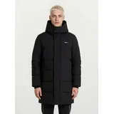 trueprodigy Braxton Parka schwarz 2
