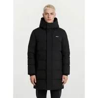 trueprodigy Braxton Parka schwarz 2