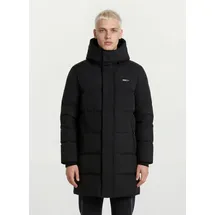 trueprodigy Braxton Parka schwarz 2