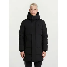 trueprodigy Braxton Parka schwarz 2