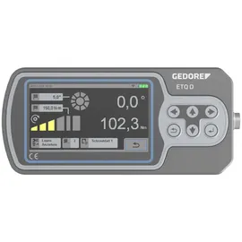 gedore werkzeuge Gedore ETQR DS E-torc Q R Displayeinheit mit Scanner