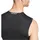 adidas TECHFIT Compression Training Sleeveless T-Shirt Black XLT
