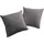 Wirth Kissenbezug Newbury 50 x 50 cm Grau