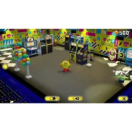 PAC-MAN Museum + PlayStation 4,