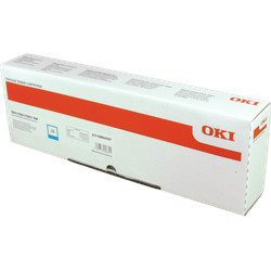 Oki Toner 44844507  cyan