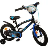 Volare Super GT 14 Zoll Kinderrad in Blau Fahrrad