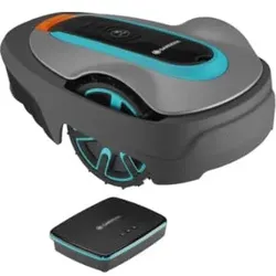 GARDENA Mähroboter smart SILENO city 600 m2 Set