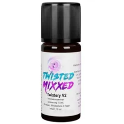 Twisted Vaping Aroma 10ml Twistery V2