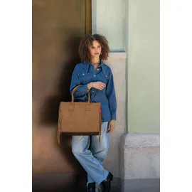 Reisenthel Daily Shopper Synthetik Brown