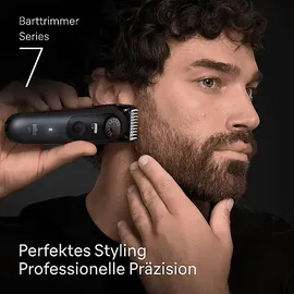 Braun Series 7 BT7520 blau
