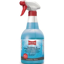 Universal- u. Kunststoff-Reiniger 750ml Sprühflasche BALLISTOL