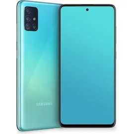 Samsung Galaxy A51 128 GB Prism Crush Blue