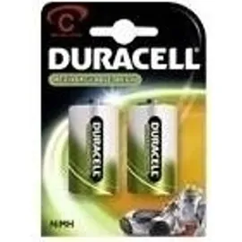 Duracell Akku C 3000mAh Blister