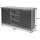 MCW Sideboard K75 150 x 84 x 40 cm Naturfarben / Schwarz