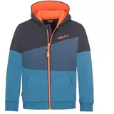 TROLLKIDS Alesund Jacke Nordic Blue/Black 140