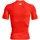 Under Armour HeatGear kurzarm Funktionsshirt Herren 810 bolt red/white M