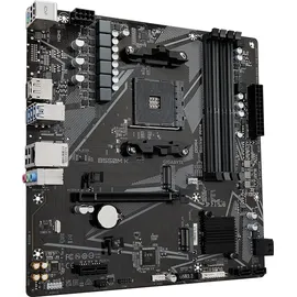 Gigabyte B550M K Mainboard Sockel AM4 Micro-ATX AMD B550