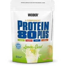 Weider Protein 80 Plus Citrus-Quark Pulver 500 g