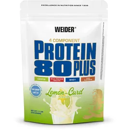 Weider Protein 80 Plus Citrus-Quark Pulver 500 g