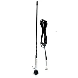 PNI CB-Antenne PNI S60 mit Butterfly, Halterung, Kabel und PL-Stecker