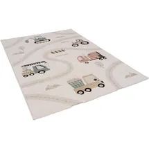 Pergamon Pergamon, Kinder Teppich Happy Kids in Türkis | Gr.: 160x230cm
