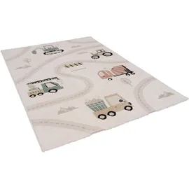 Pergamon Pergamon, Kinder Teppich Happy Kids in Türkis | Gr.: 160x230cm