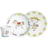 Kahla Kahla, Kindergeschirr-Set Märchenprinzessin