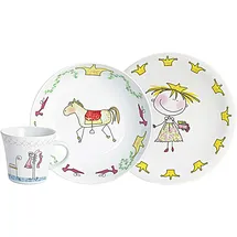 Kahla Kahla, Kindergeschirr-Set Märchenprinzessin
