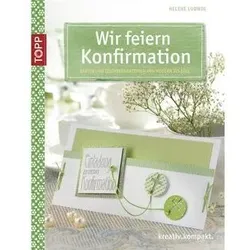 RAYHER 77566000 Buch: Wir feiern Konfirmation