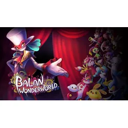 Balan Wonderworld