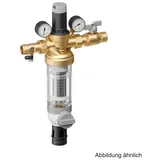 RESIDEO Hauswasserstation HS10S, 0,1 mm, Tülle 1"