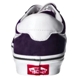 Vans Brooklyn LS Damen Gothic Grape 37