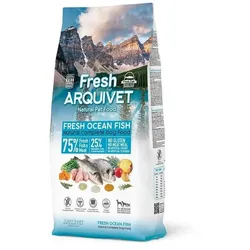 ARQUIVET FRESH - Halbfeuchtes Hundefutter Meeresfisch 10 kg