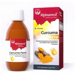 Alpinamed Curcuma Forte Liquid