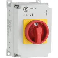 Elektra Not-Aus-Schalter DS 25-31
