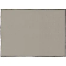 APELT Platzset "Stone 35X46 col. 30", beige, B:46cm L:35cm, Obermaterial: 95% Polyester, 5% Leinen, Platzsets