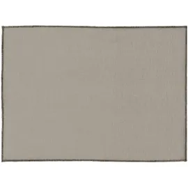 APELT Platzset "Stone 35X46 col. 30", beige, B:46cm L:35cm, Obermaterial: 95% Polyester, 5% Leinen, Platzsets