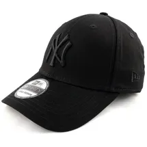 New Era 39Thirty League Basic Kappe schwarz M-L