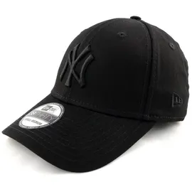 New Era 39Thirty League Basic Kappe schwarz M-L