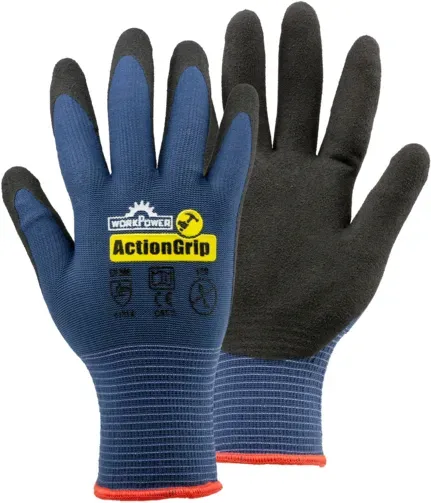 Work Power Activgrip /ActionGrip Advance Handschuh