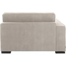 Home Affaire Sessel Skara XXL 140 x 86 x 190 cm Braun