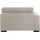 Home Affaire Sessel Skara XXL 140 x 86 x 190 cm Braun