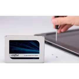 Crucial MX500 1 TB 2,5" CT1000MX500SSD1