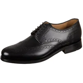 GORDON & BROS. Businessschuhe Businessschuhe Leder) Schwarz - 40