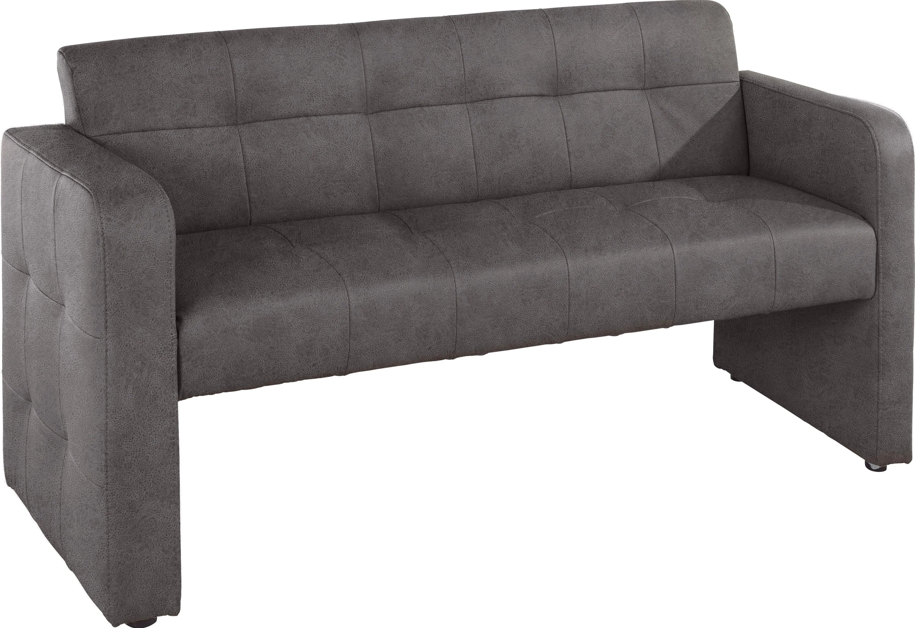 exxpo - sofa fashion Polsterbank »Barista Küchensofa mit Komfortsitzhöhe 49cm«, tolle Detailverarbeitung, frei im Raum stellbar exxpo - sofa fashion elephant