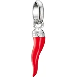 Thomas Sabo Cornicello Rot Silber CC1328-007-10