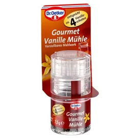 Dr. Oetker Dr.Oetker Gourmet Vanille Mühle 7,5G