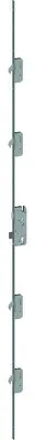 Mehrfachverriegelung hookLock M F2060, Typ M4,PZ92/8,D45,F20x2105,EV1,DH1.050